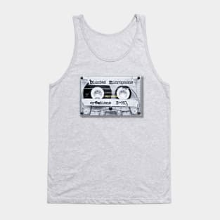 THE BMC'S Golden Era Mixtape  - Hip Hop Tank Top